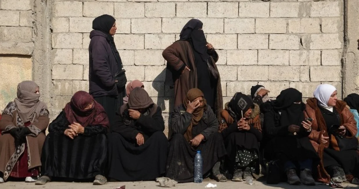 Sirijski kamp/Ilustracija/Agencije//