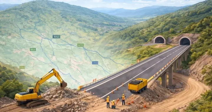 Brza cesta Bihać, Cazin i Velika Kladu&scaron;a/Biznisinfo.ba