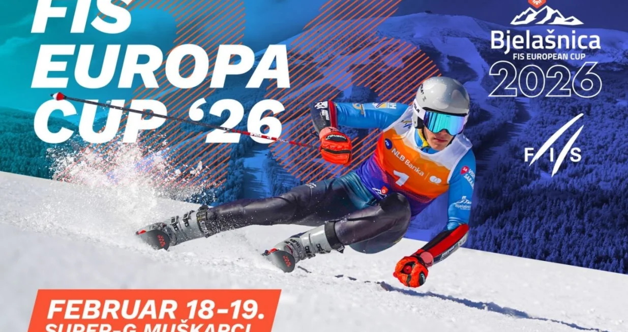 Evropa kup Bjela&scaron;nica/Foto: 