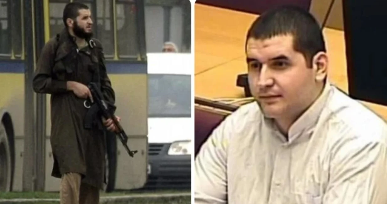 Mevlid Ja&scaron;arević/Arhiva