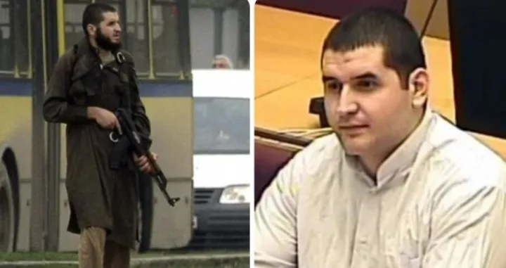 Mevlid Ja&scaron;arević/Arhiva