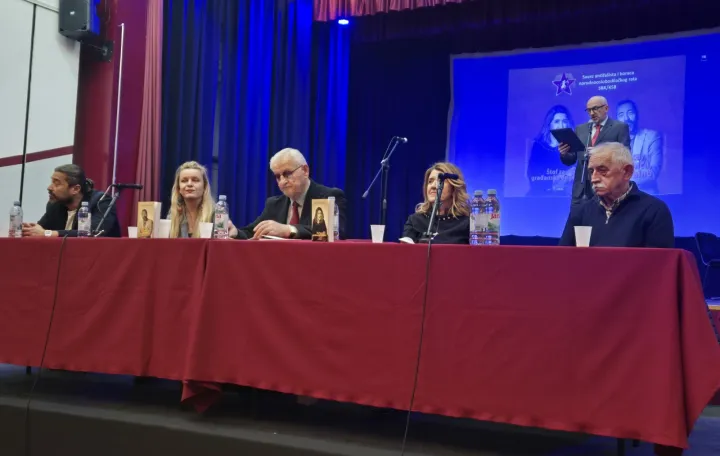 Razgovor u Travniku/