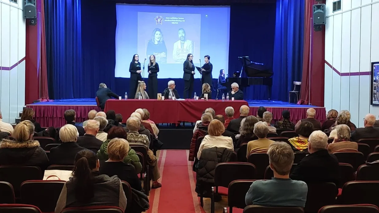 Promocija knjiga Vildane Selimbegović i Dragana Markovine/