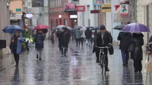 Novembar vrijeme hladno i kišno/Senad Gubelić
