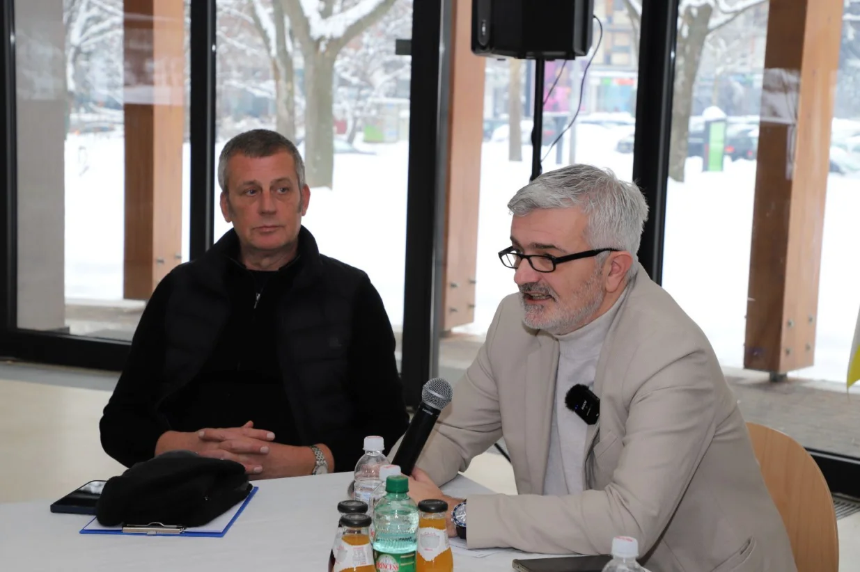 Stručna javnost podržala inicijativu načelnika Općine Centar Srđana Mandića: Sarajevo treba koncertnu dvoranu na Marijin Dvoru//