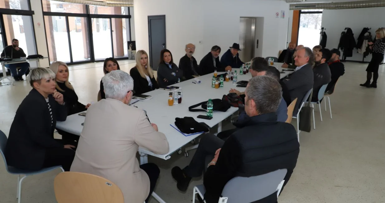 Stručna javnost podržala inicijativu načelnika Općine Centar Srđana Mandića: Sarajevo treba koncertnu dvoranu na Marijin Dvoru//