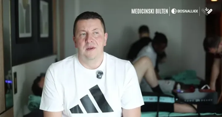 Ismar Hadžibajrić/Foto: 