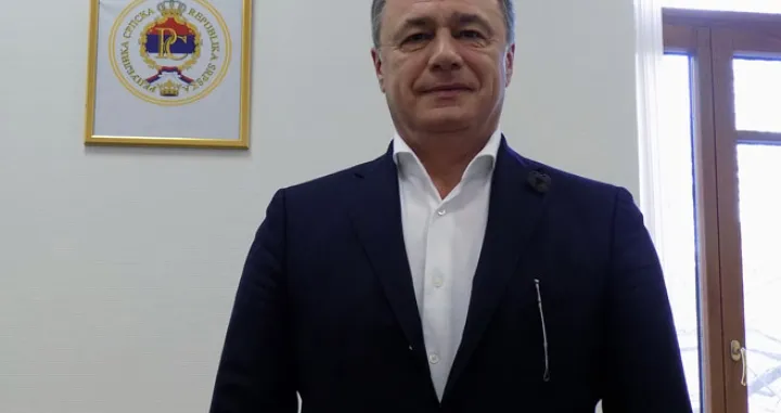 du&scaron;an petrović, predstavnik rs, rusija/