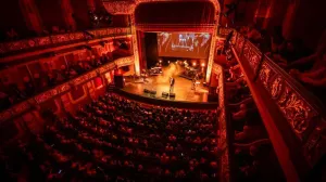 Narodno pozorište Sarajevo/FENA/