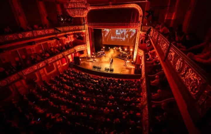 Narodno pozori&scaron;te Sarajevo/FENA/