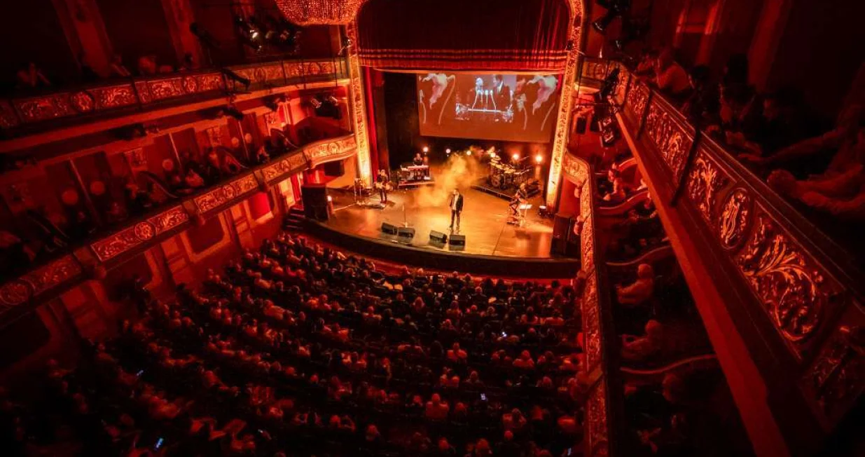 Narodno pozori&scaron;te Sarajevo/FENA/