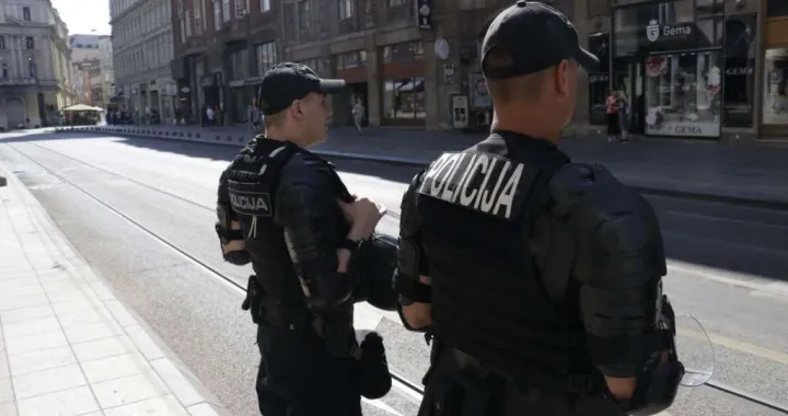 Obustava saobraćaja/