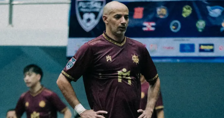 Igor Sabia futsal/Foto: 