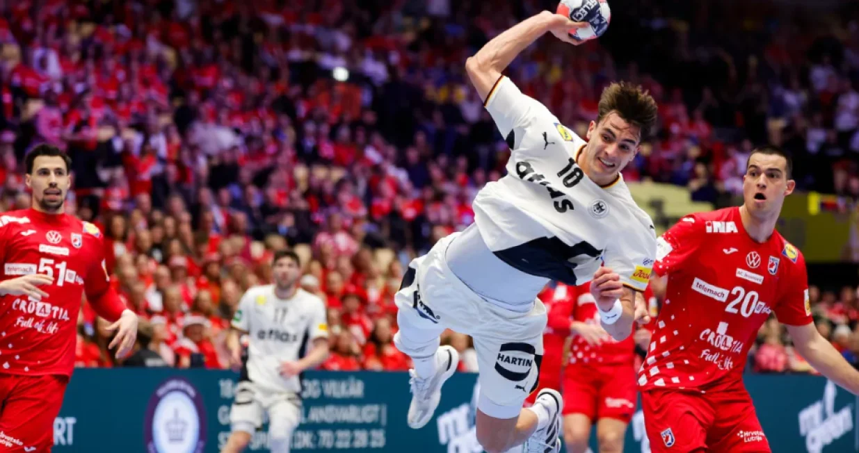 Detalj sa utakmice Njemačka - Hrvatska/Foto: 