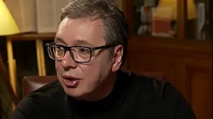 Aleksandar Vučić/Tiktok/ Screenshot