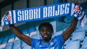 Saydou Bangura/Foto: 