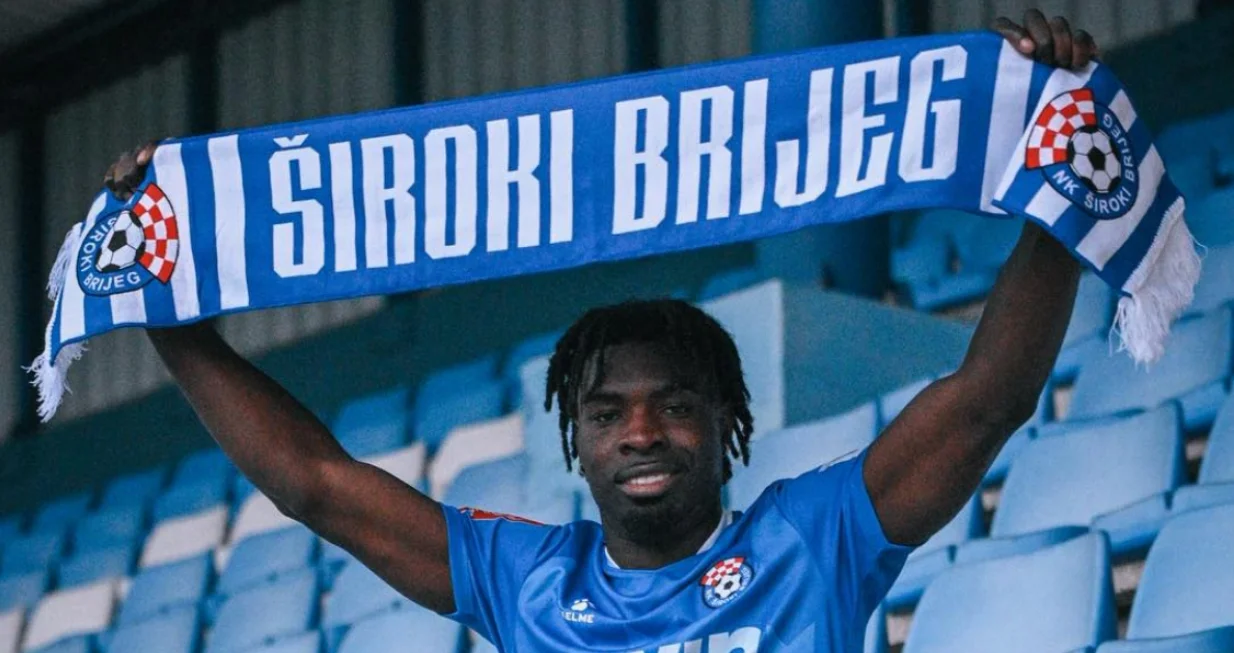 Saydou Bangura/Foto: 