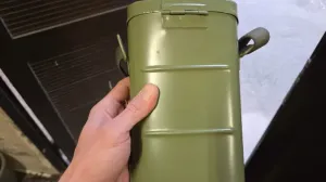 Vojni komplet, JNA/Reddit