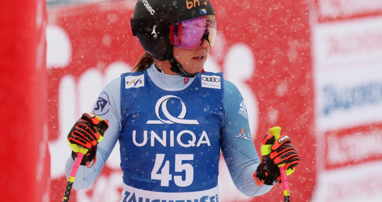 Elvedina Muzaferija/Foto: 