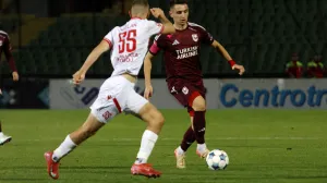 Ognjen Šeslak i Mihael Mlinarić/Foto: 