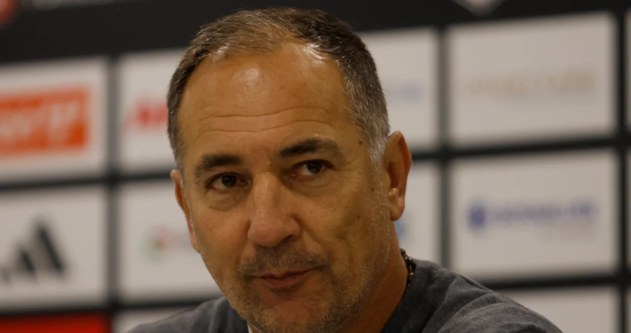 Igor &Scaron;timac/Foto: 