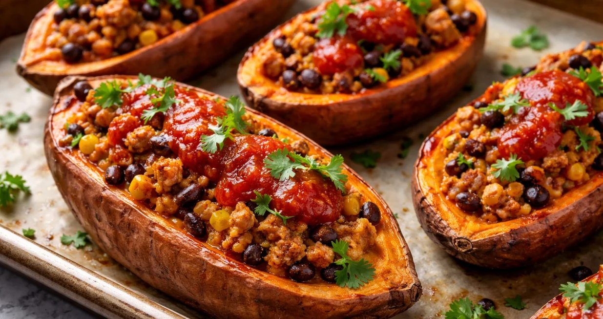 Batati koji osvajaju na prvi zalogaj: Brz, sočan ručak gotov za manje od sat vremena/