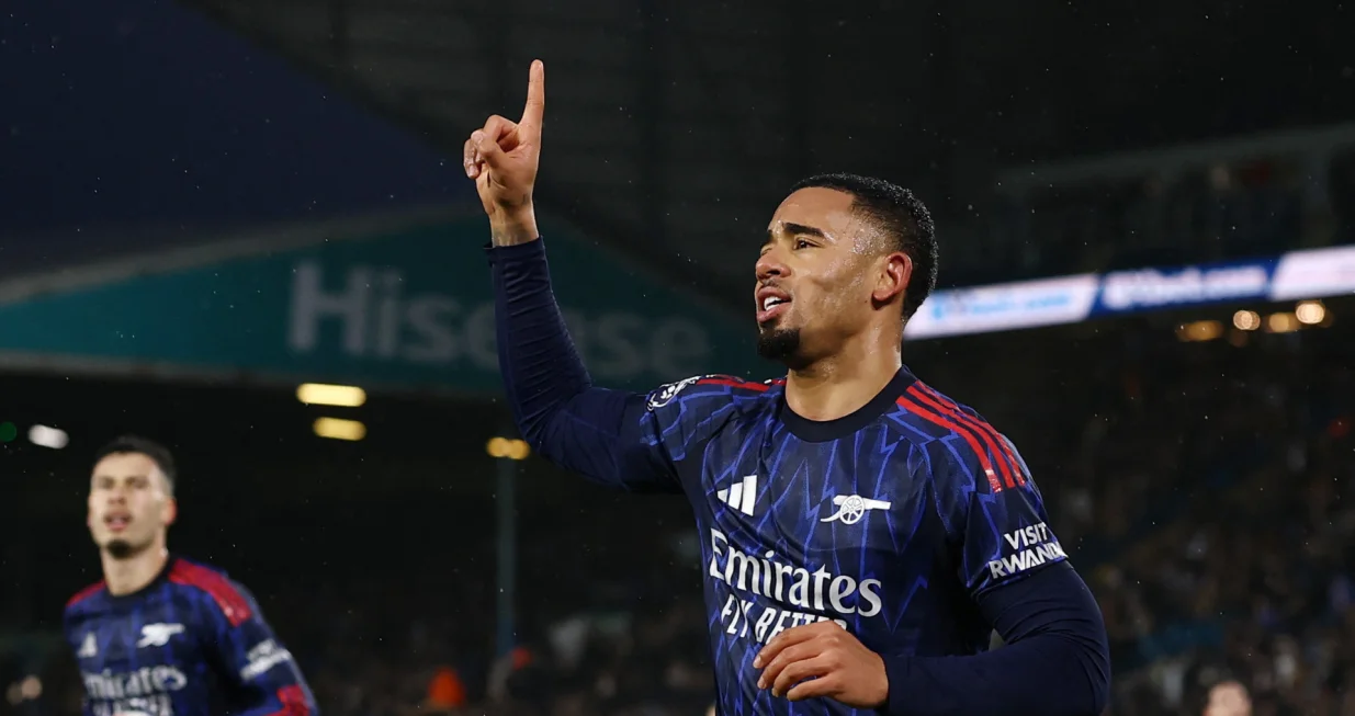 Action Images via Reuters/Lee Smith/Foto: 