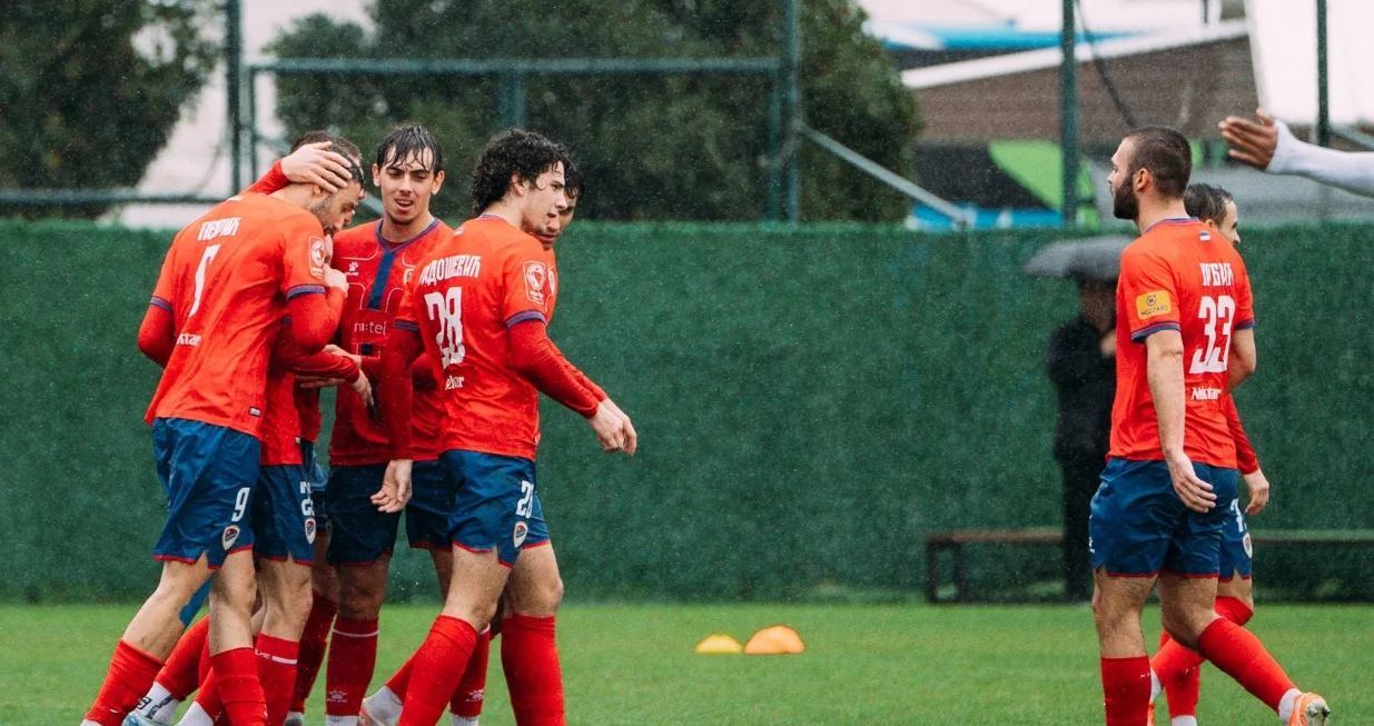 FOTO: FK Borac - Vuk Damjanović/Foto: 