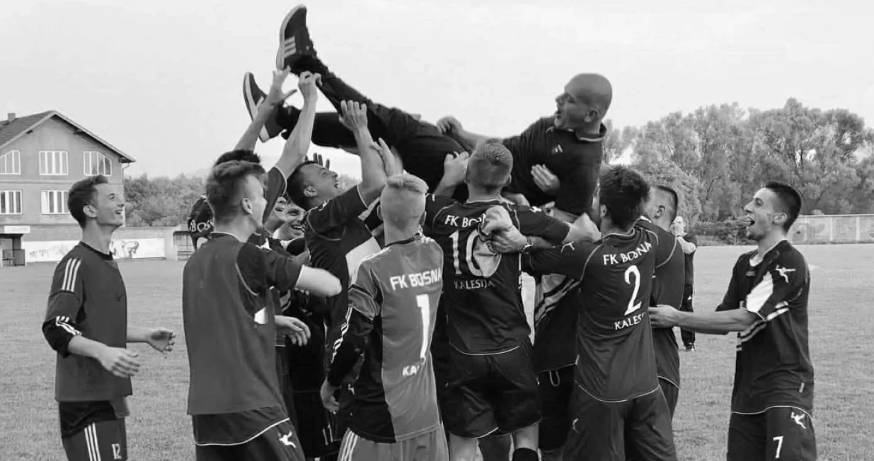 FOTO: Facebook/FK Bosna Kalesija/Foto: 