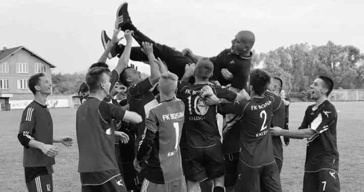 FOTO: Facebook/FK Bosna Kalesija/Foto: 