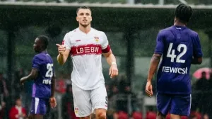 Ermedin Demirović/Foto: 