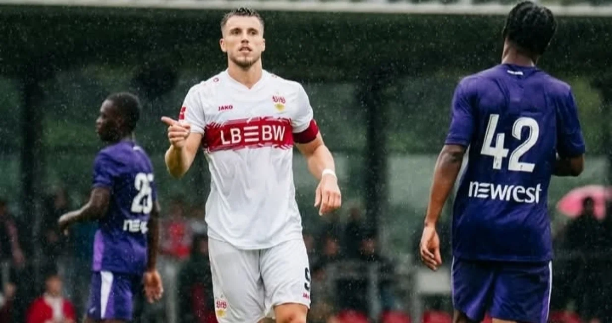 Ermedin Demirović/Foto: 