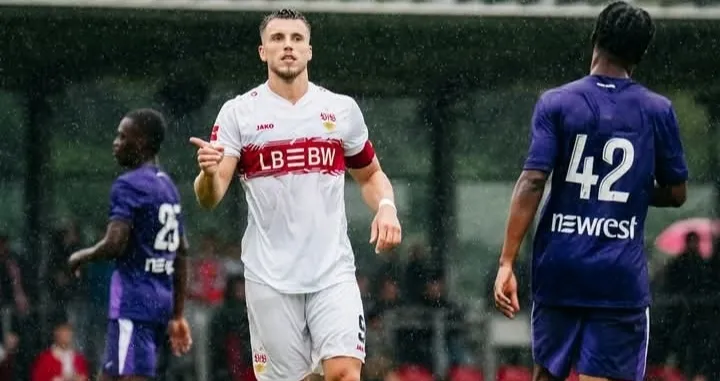 Ermedin Demirović/Foto: 