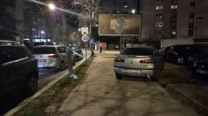 Mostar, pucnjava, ranjavanje, MUP HNK/Bljesak.info