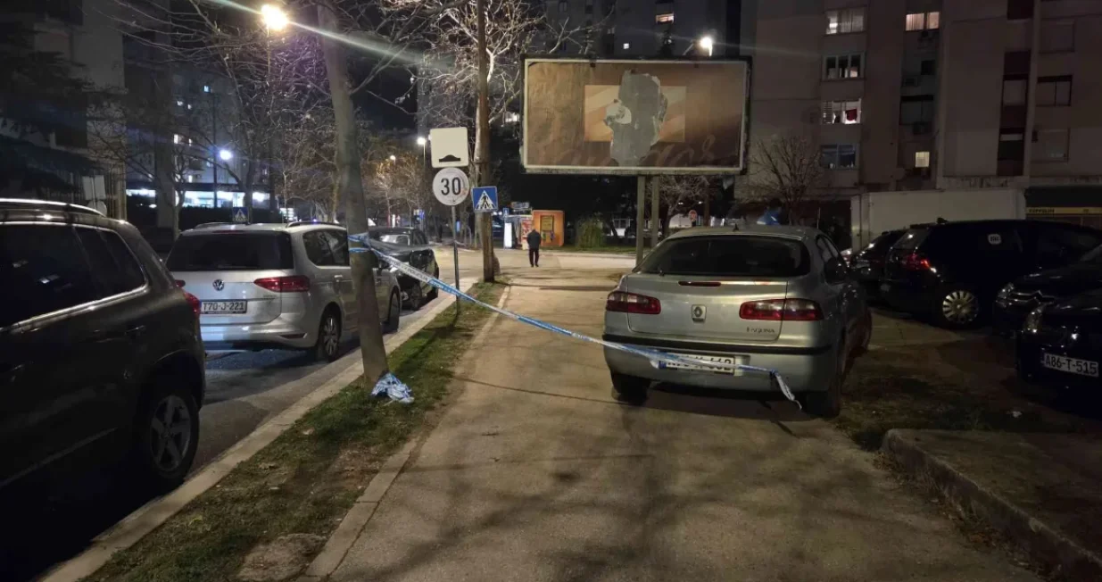 Mostar, pucnjava, ranjavanje, MUP HNK/Bljesak.info