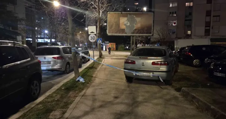 Mostar, pucnjava, ranjavanje, MUP HNK/Bljesak.info