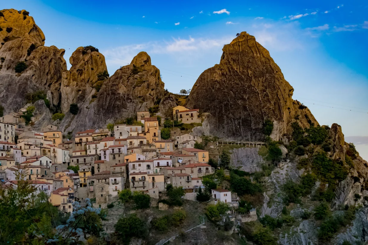 Castelmezzano/Unsplash
