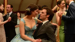 Emilia Clarke as Louisa "Lou" Clark,Sam Claflin as William "Will" Traynor/Alex Bailey