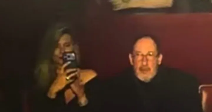 Melina Galić ex. Džinović sa bogatim vjerenikom, Englez, partner/Prtsc