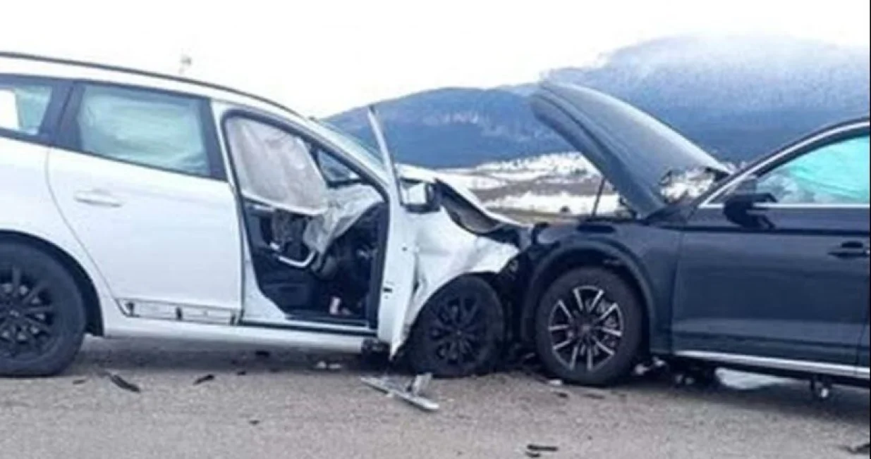 Nesreća se dogodila kod Kupresa/Avaz/