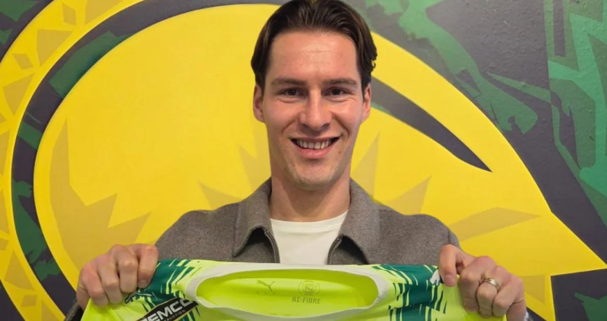 Robert Mudražija pojačao AEK iz Larnace/Foto: 