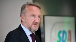 Bakir Izetbegović, GO SDA, Glavni odbor SDA, sjednica/Amer Kajmović
