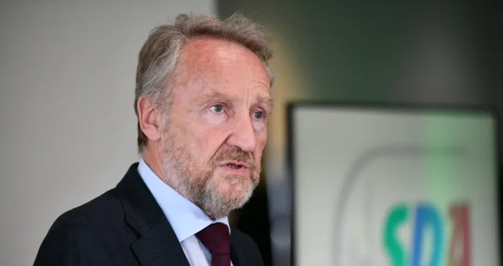 Bakir Izetbegović, GO SDA, Glavni odbor SDA, sjednica/Amer Kajmović