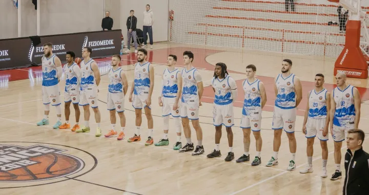 Basket Živinice/Andrii Shpyrna