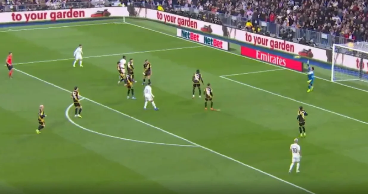 Sjajan gol Viniciusa/Foto: 