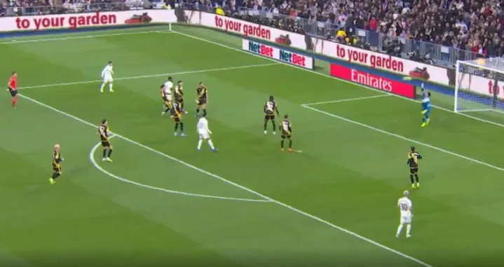 Sjajan gol Viniciusa/Foto: 