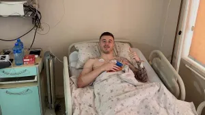 Malekinušić uspješno operisan (FOTO: FK Novi Pazar)/Foto: 