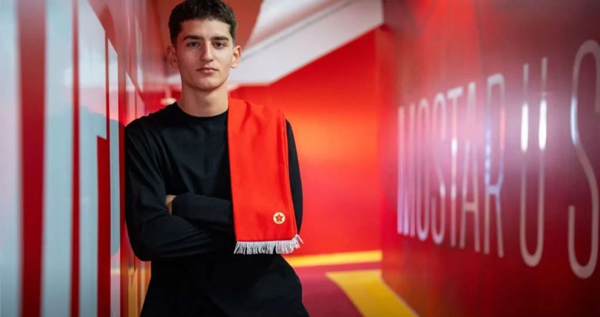 Adnan Bećirović/Foto: 