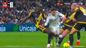 Penal za Real Madrid/Foto: 