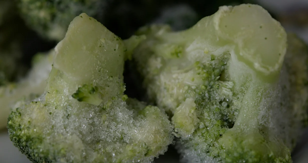 brokula, hrana, smrzavanje, povrće/Bozhin Karaivanov